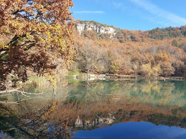 Appartamento La Rosa Dei Pastori San Demetrio ne' Vestini Esterno foto